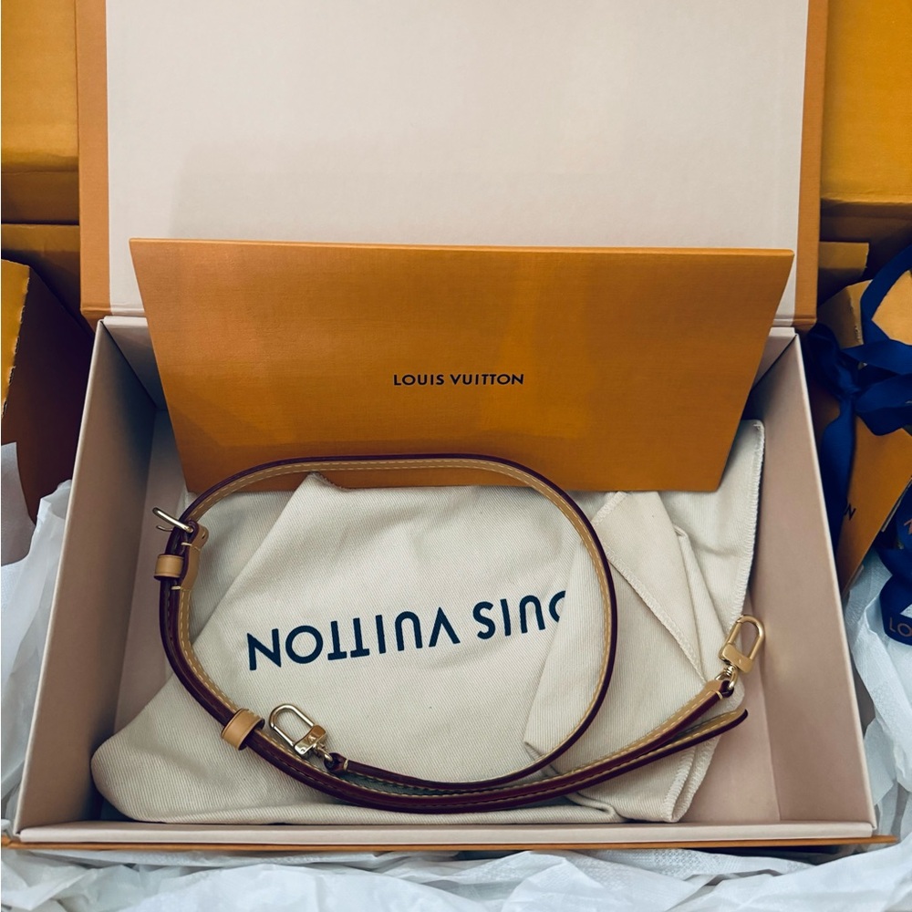 Louis Vuitton Mini Bumbag - Authentic - Picture 4 of 6